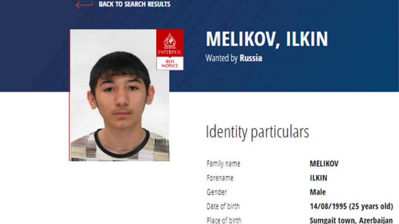 Insider: რუსეთში ძებნილი ილკინ მელიკოვი თბილისიდან გაიტაცეს და რუსეთში დააბრუნეს