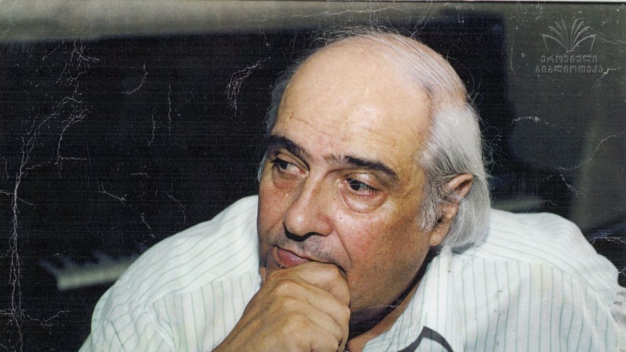 Грузинский композитор Важа Азарашвили скончался в возрасте 87 лет