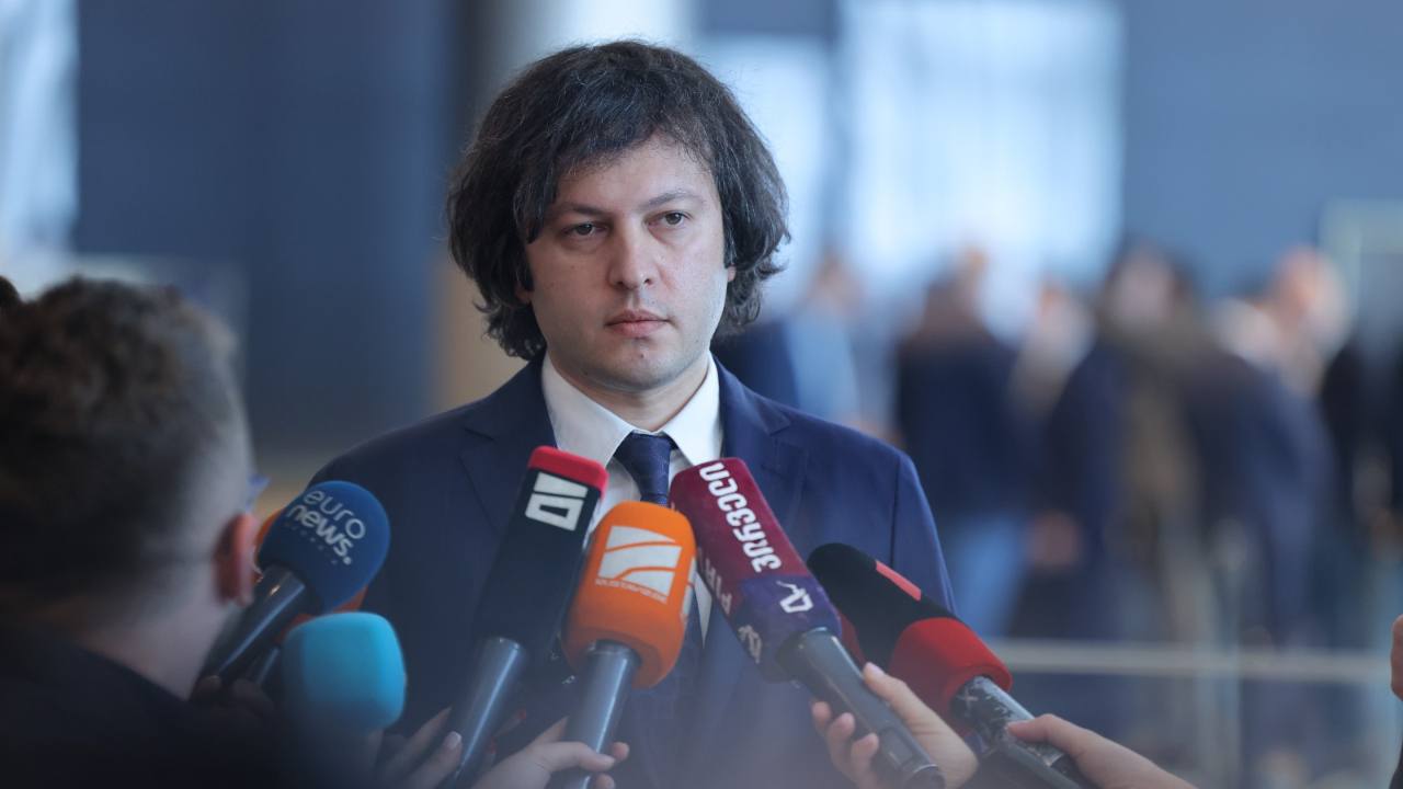 Кобахидзе о решении Европарламента: «Несправедливые решения негативно влияют на общественное мнение»