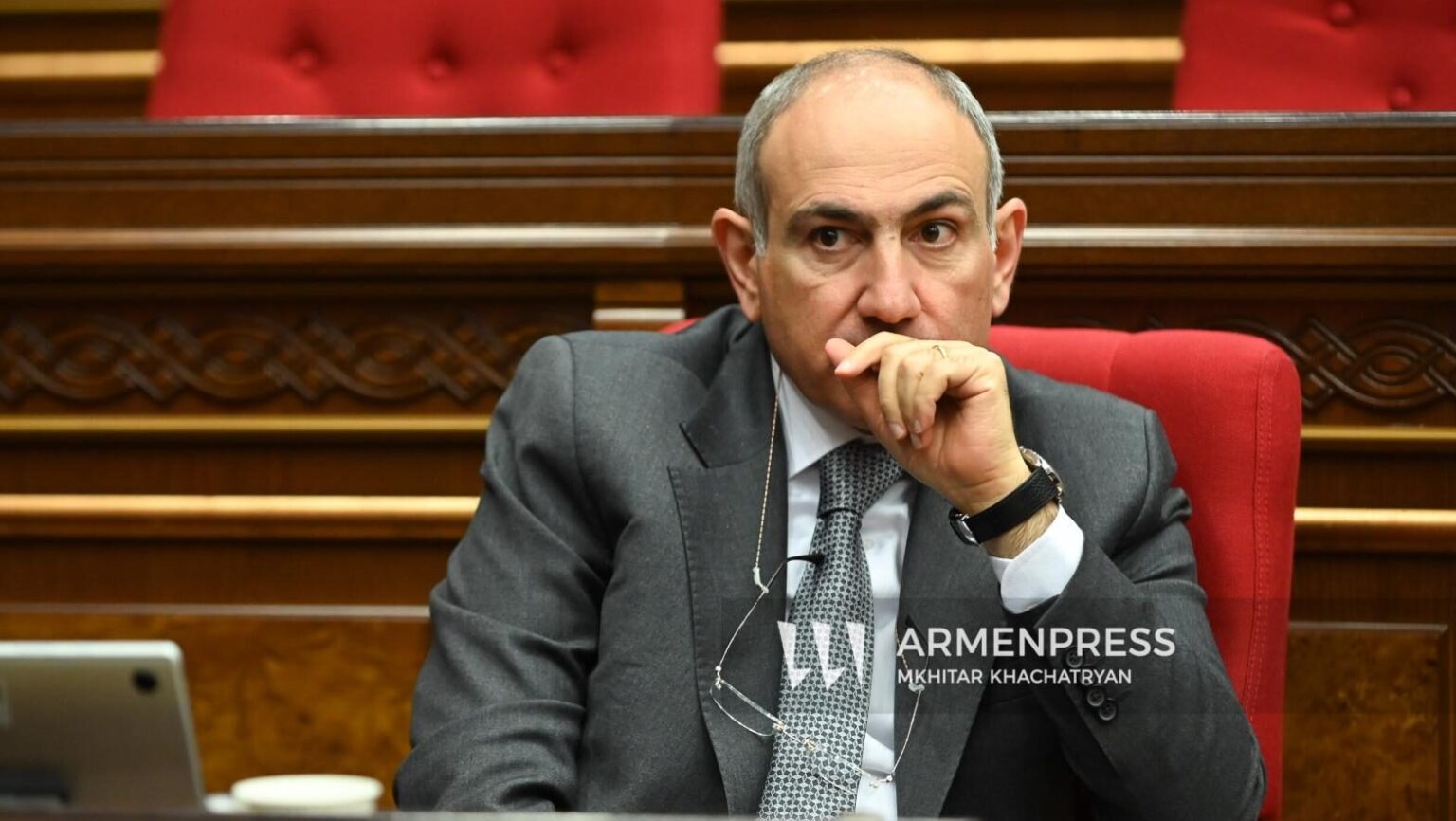 nikol pashinyan