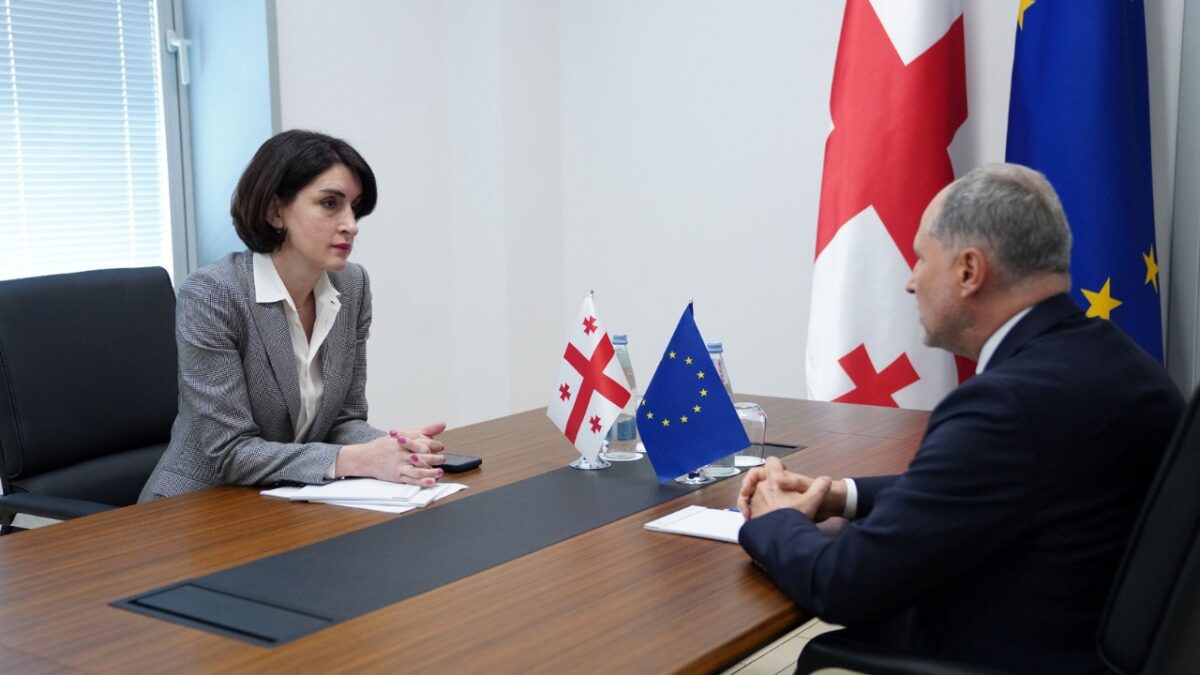 “ევროკავშირი საკუთარი ოჯახის წევრობას არავის აიძულებს” – EU-ის წარმომადგენლობა