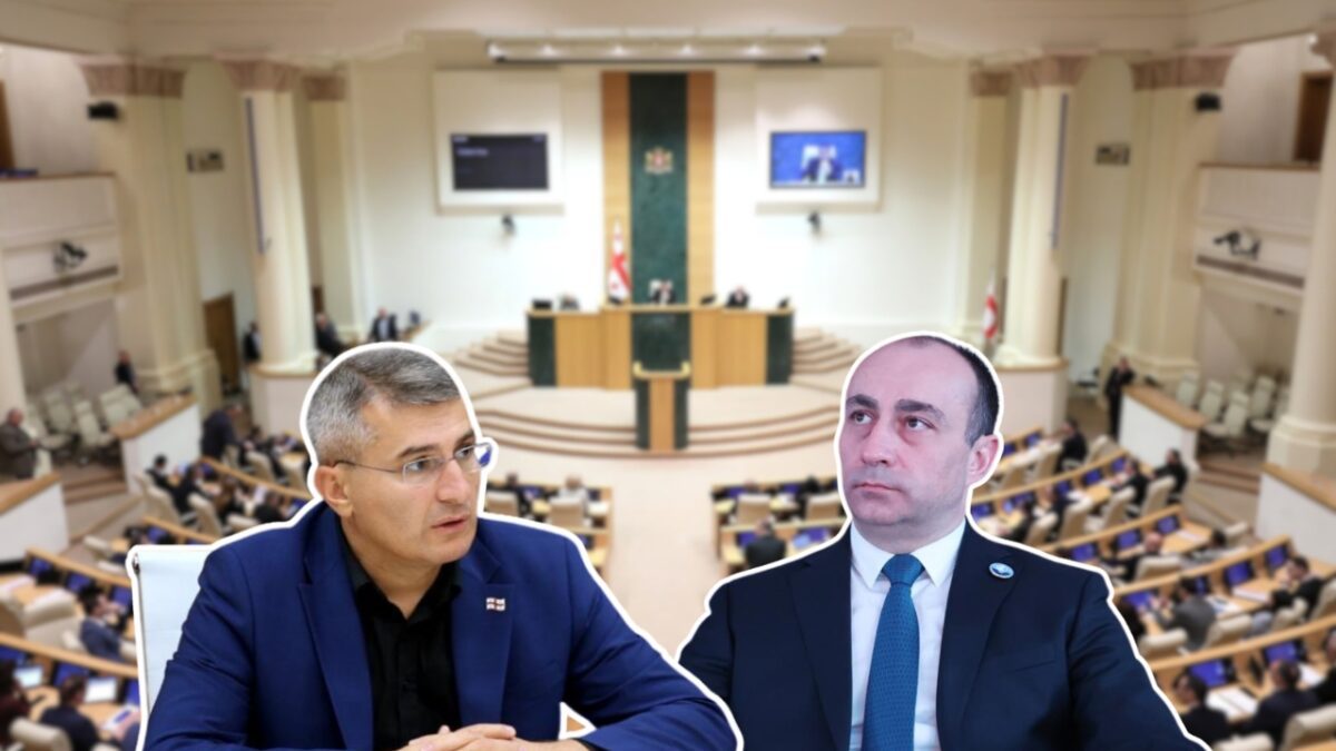 გელა გელაძე სუს-ის უფროსად აირჩიეს, მდინარაძეს კი ახალი უწყება შეუქმნეს