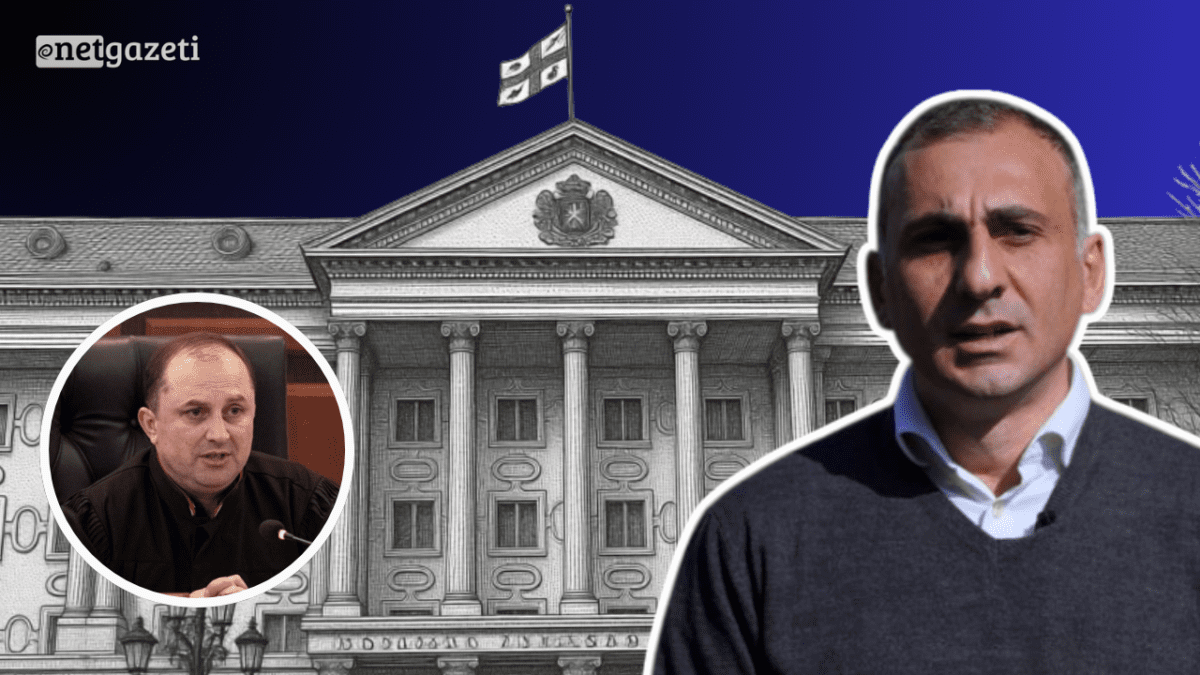 ალეკო ელისაშვილს 13 წლით პატიმრობა მიუსაჯეს