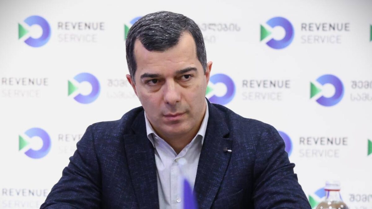 დაჩი ბერაია შემოსავლების სამსახურიდან აუდიტში გადავიდა