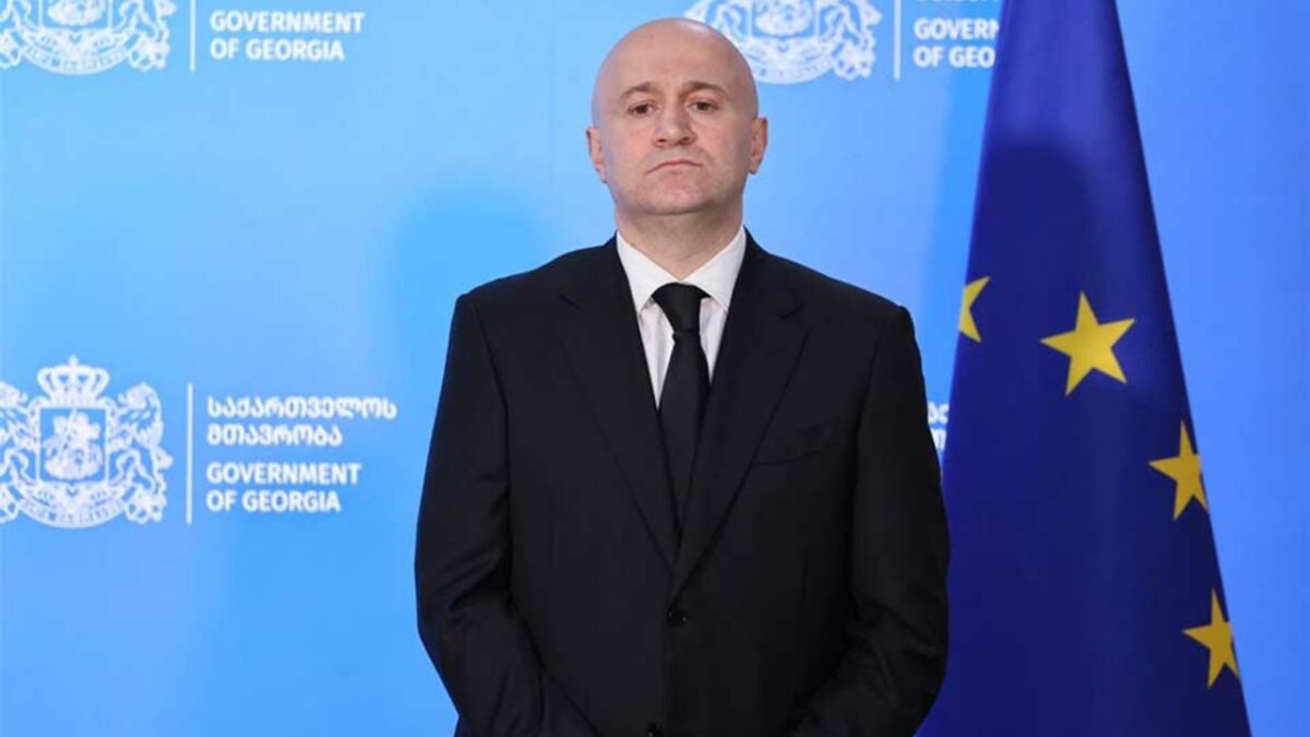 ბრძანებას არავინ გასცემდა, ეს სპონტანურად მოხდა – თამაზაშვილი პოლიციელთა ძალადობაზე