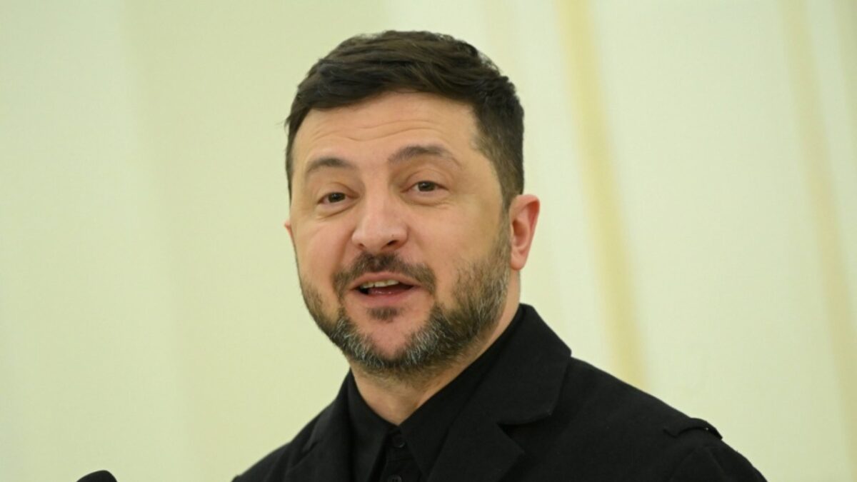 საქართველოს ვუსურვებ მშვიდობას, ერთიანობას, სიძლიერეს და კეთილდღეობას – ზელენსკი