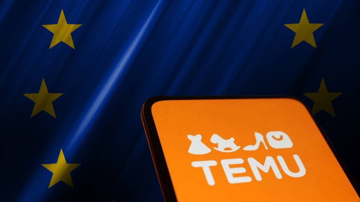 ევროკავშირმა Temu 200 მილიონი ევროთი დააჯარიმა