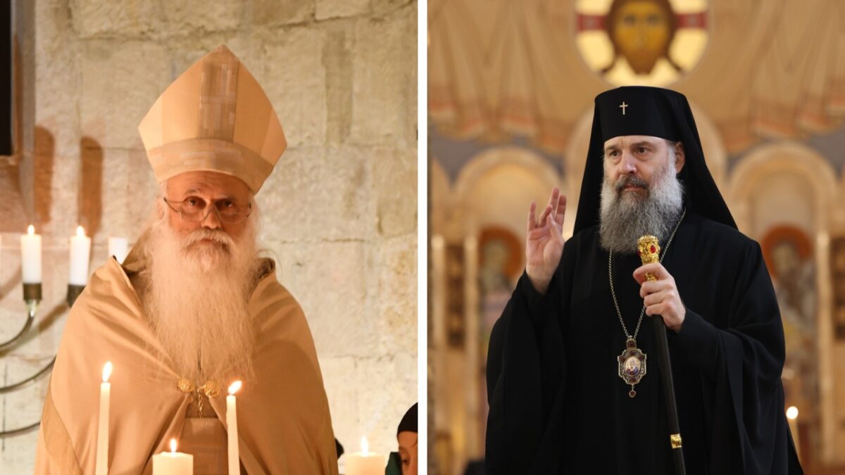 ვლოცულობთ, რომ თქვენი მსახურების შედეგად გაღრმევდეს ქრისტიანთა ერთობა – ბაპტისტი მიტროპოლიტის მილოცვა შიო III-ს