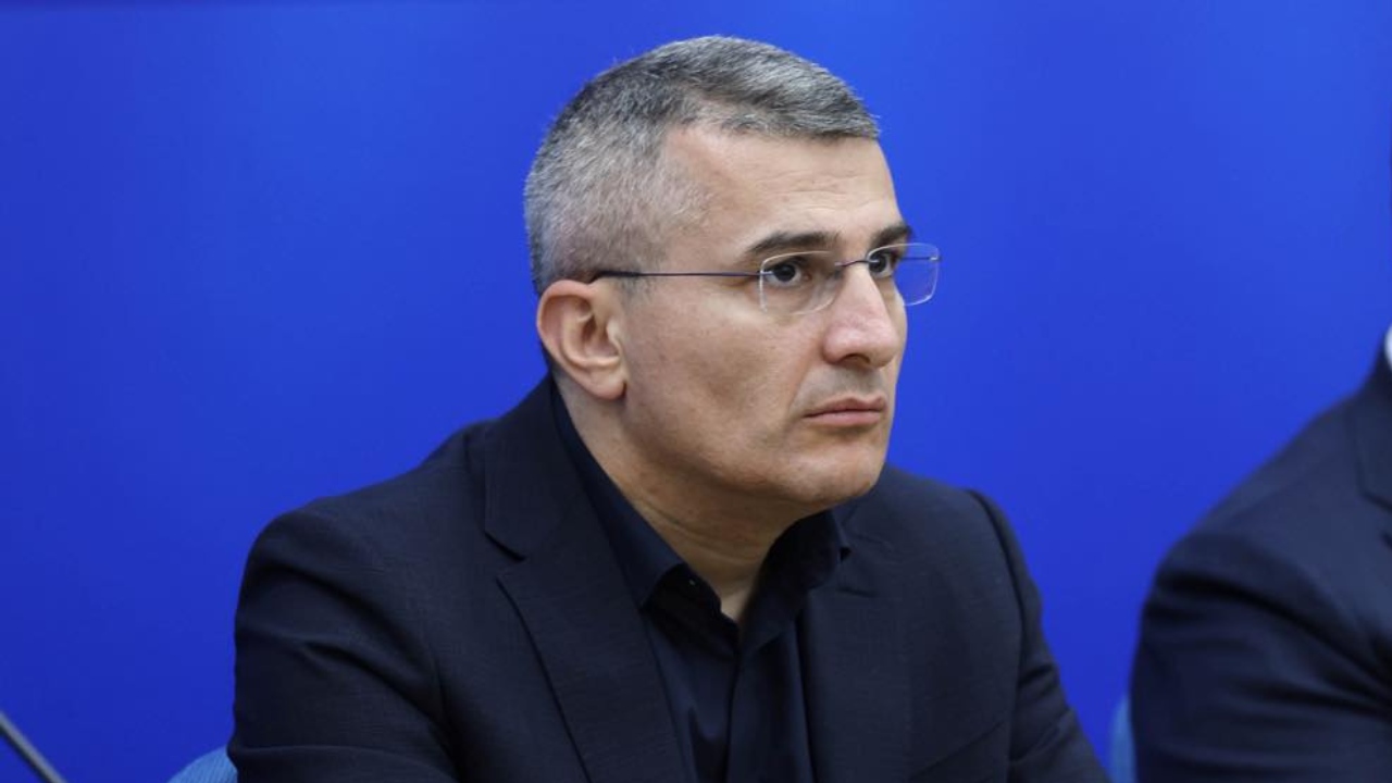 მდინარაძის თქმით, უპილოტო საფრენი აპარატების საწინააღმდეგო სისტემას ყიდულობენ