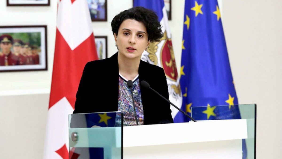 ზიზღის ენის ერთ-ერთი მთავარი შემოქმედის მიერ მის “რეგულირებას” ცენზურა ჰქვია – მეზვრიშვილი