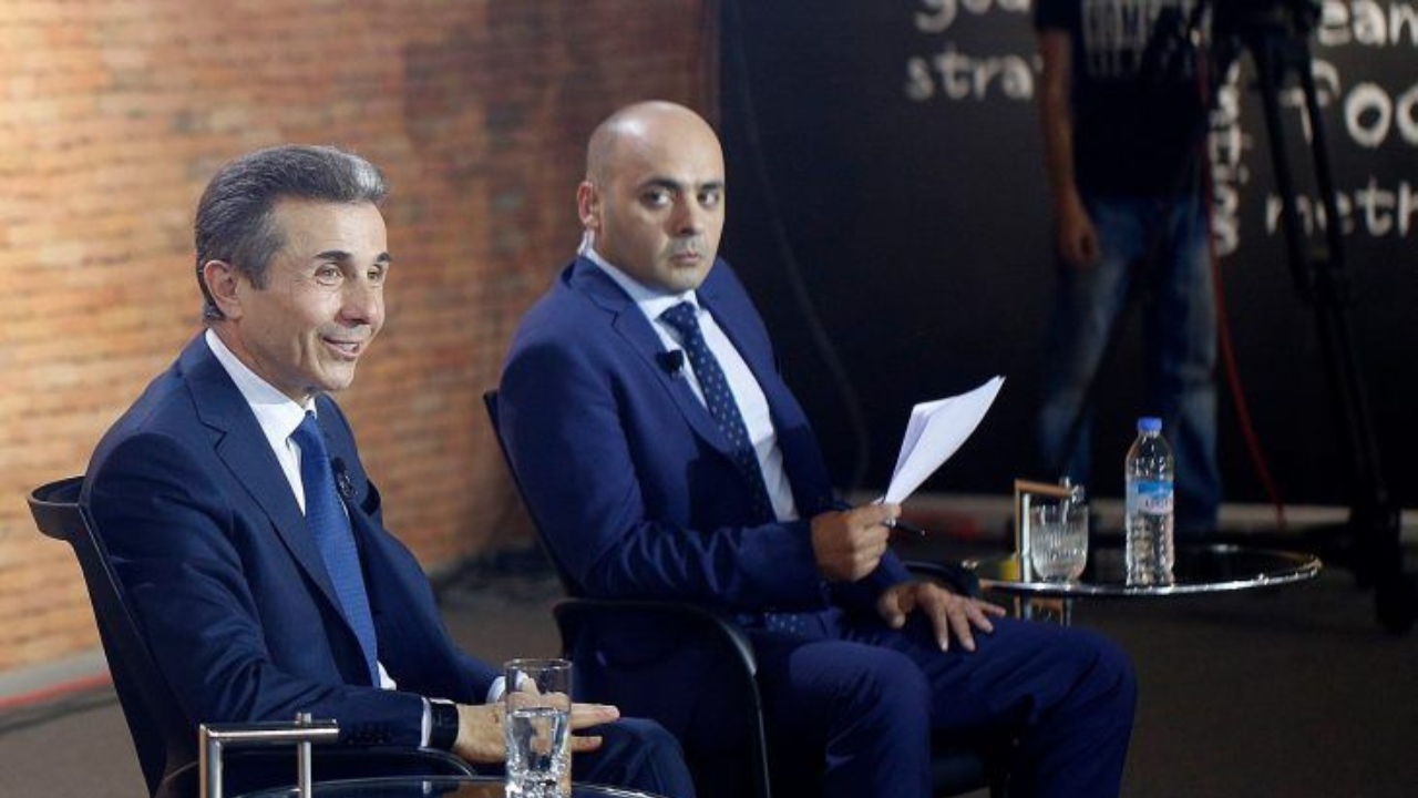„ევროპეიზმი ისევე ისჯება საქართველოში, როგორც ფაშისტურ გერმანიაში ებრაელობა“ — უძილაური სასამართლოში