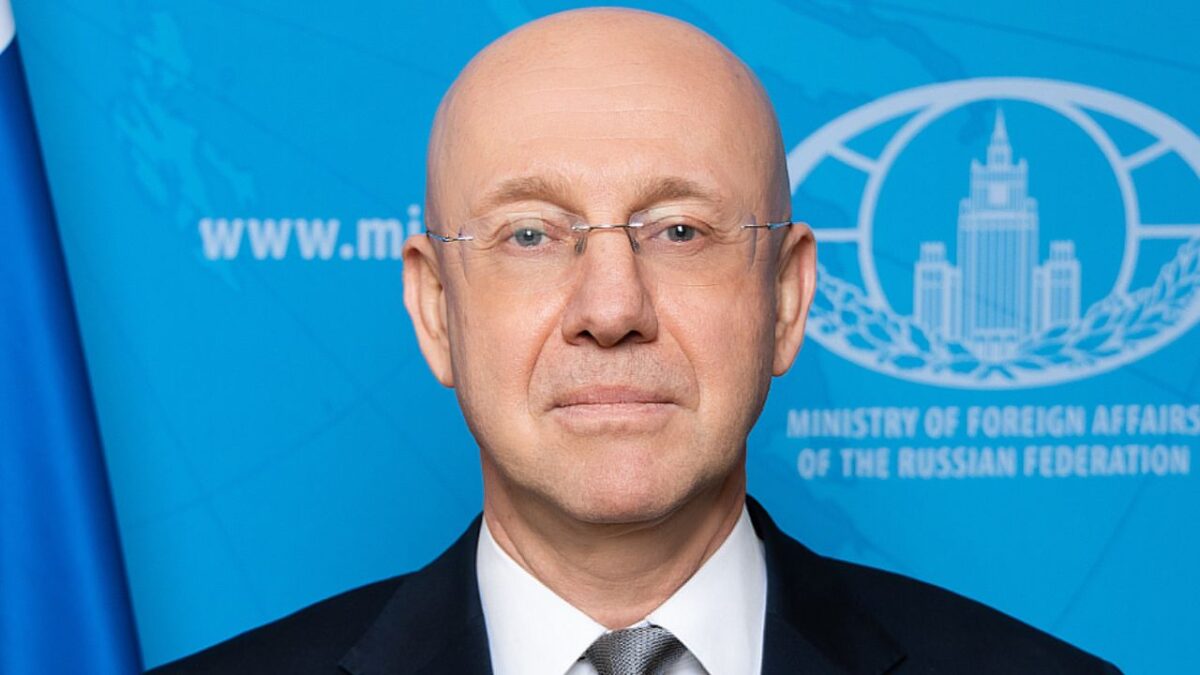 ლავროვის მოადგილეს ამერიკის ვიზა არ მისცეს