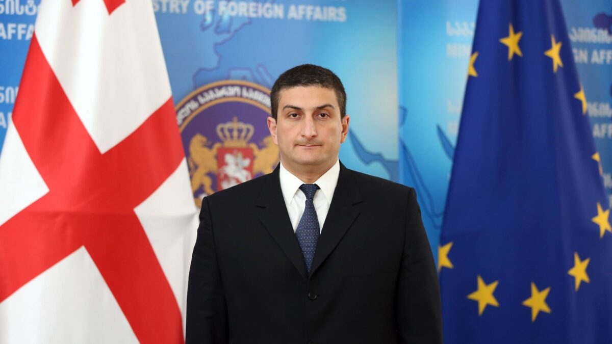 “ქართულ დიპლომატიას უკვე დიდი ხანია ფუნქცია დაუკარგეს” – ყოფილი ელჩი დიპლომატიის აკადემიის შექმნაზე