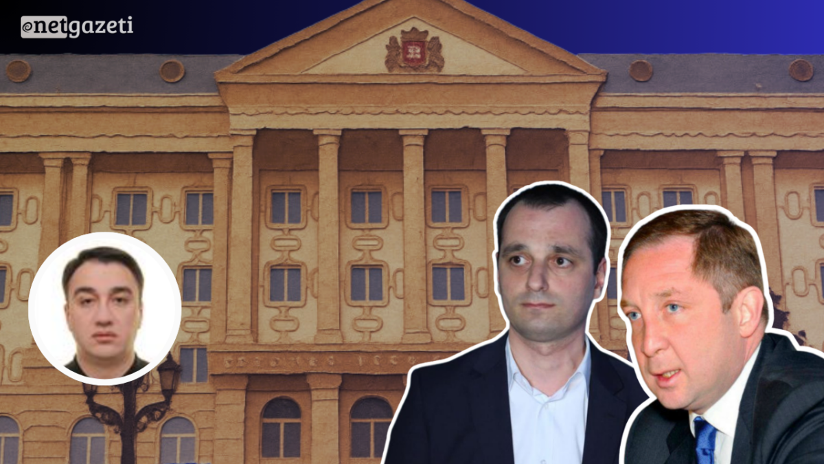 როგორ დააპატიმრეს ყოფილი მინისტრი ტროტუარზე დგომისთვის