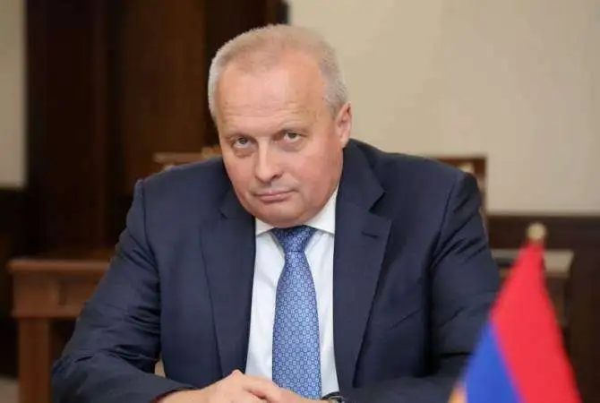 “რუსეთ-სომხეთის ურთიერთობები გადააზრების ეტაპზეა”- რუსეთის ელჩი სომხეთში