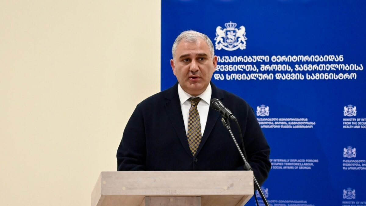 სარჯველაძის თქმით, დიუშენის სამკურნალო წამლებიდან “ორთან დაკავშირებით ნაკლები კითხვებია”
