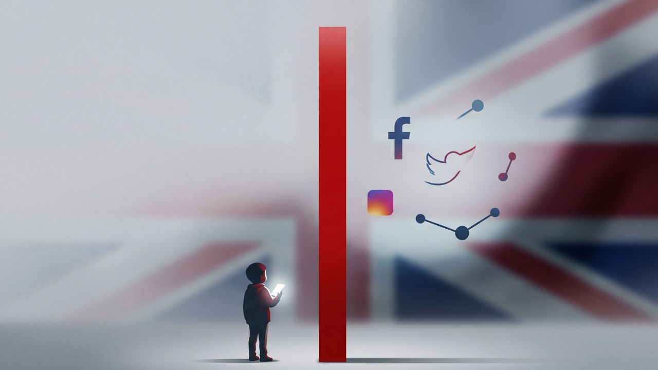 UK ბავშვებისთვის სოცქსელებს კრძალავს: რა დაიბლოკება და როგორ იმუშავებს სისტემა?