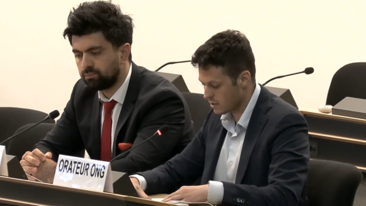 უნდა გააუქდეს რეპრესიული კანონმდებლობა და შეწყდეს პოლიტიკურად მოტივირებული საქმეები – HRW