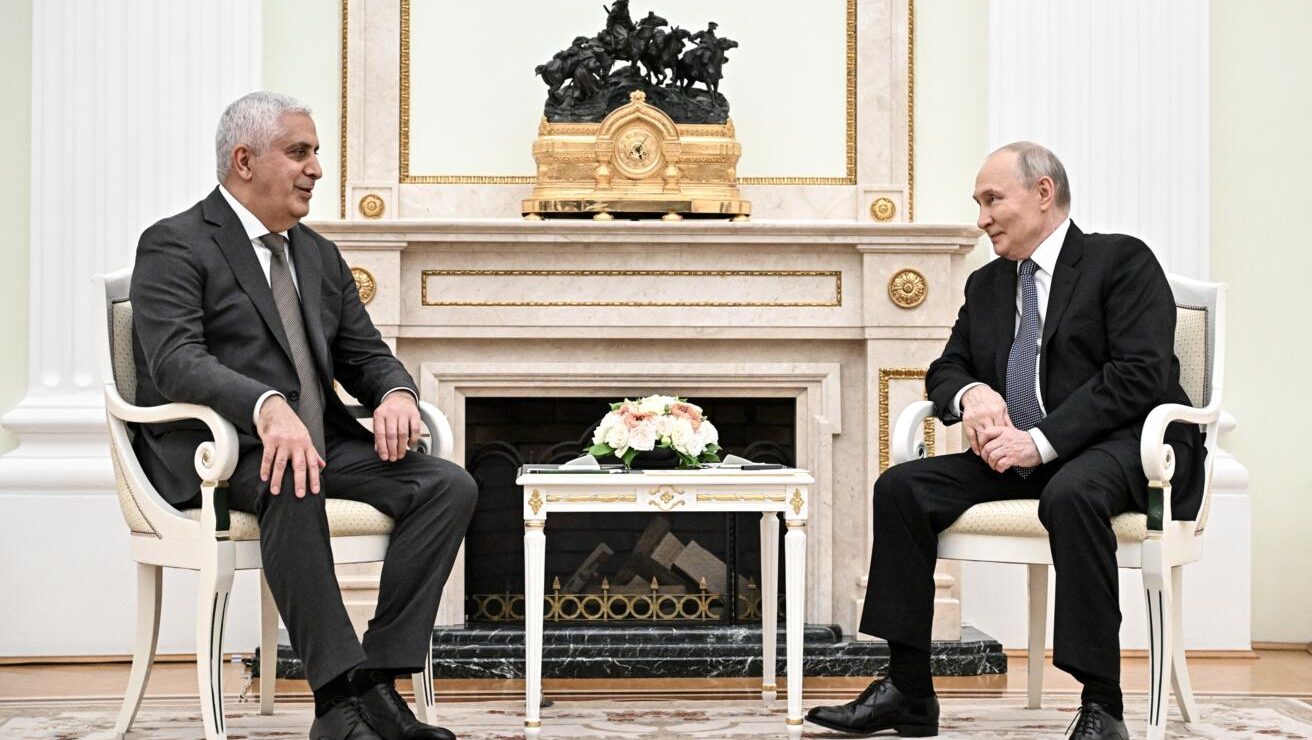 პუტინმა კამბოლოვს ს. ოსეთის დე ფაქტო საპრეზიდენტო არჩევნებში მხარდაჭერა გამოუცხადა