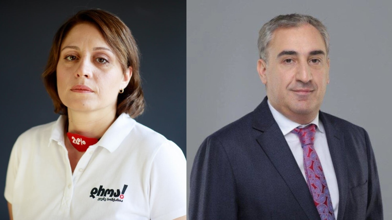 გილაურს ივანიშვილის წინააღმდეგ გაწეული ბრძოლისთვის მადლობის გარდა არაფერი ეთქმის – ხოშტარია
