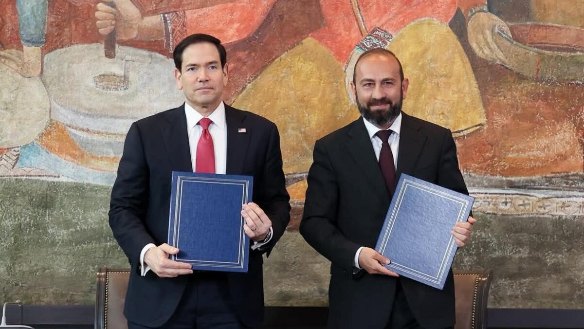 TRIPP-ის შეთანხმება: აშშ მიიღებს კომპანიის 74%-ს, სომხეთი – 26%-ს