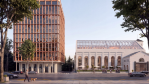 Cinema City by NEXT