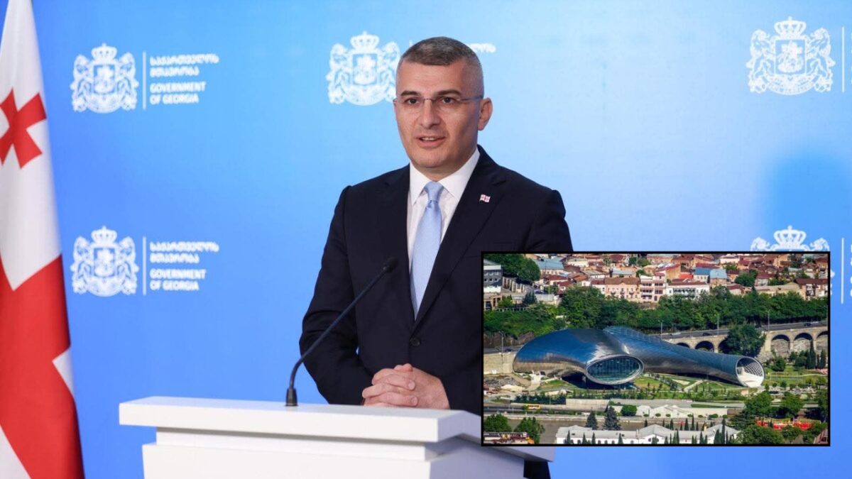 მეპატრონეები მზად არიან, „რიყის დოქები“ დაშალონ და საჩუქრად გადასცენ ნებისმიერ პირს – მდინარაძე