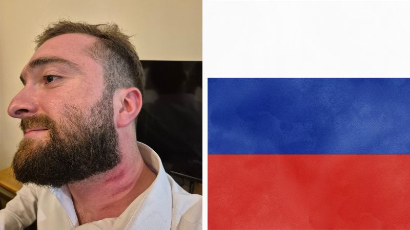 რუსეთი თბილისისგან რუს ტურისტთან ინციდენტის სამართლებრივ შეფასებას ელოდება