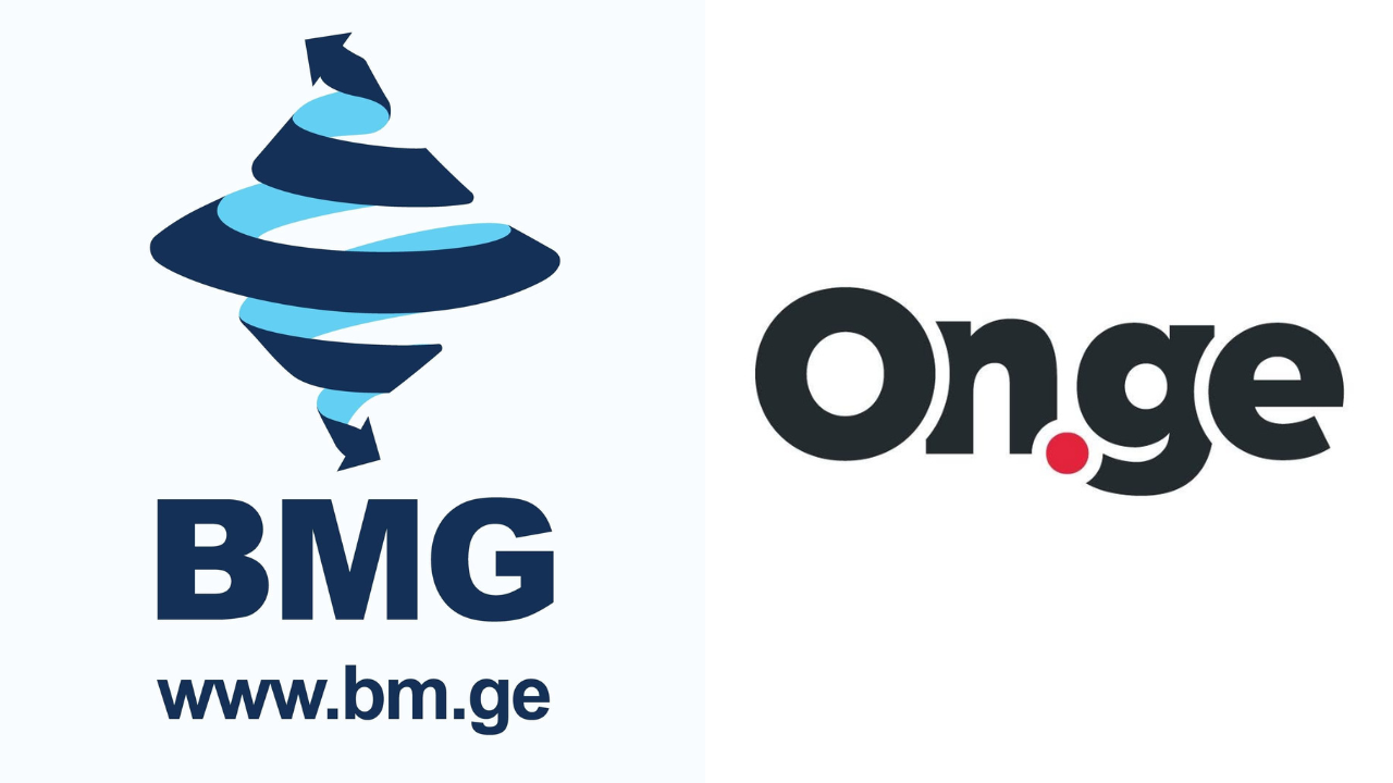 სააგენტო BMG გამოცემა On.ge-ს მფლობელი ხდება