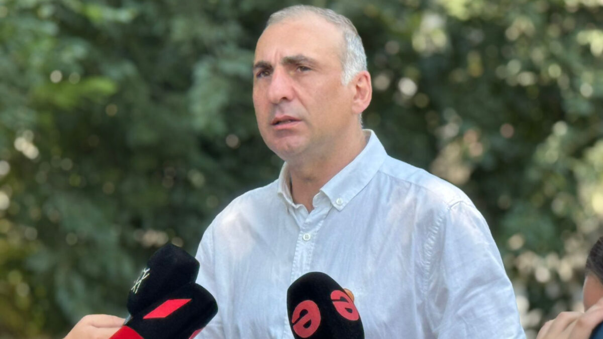ალეკო ელისაშვილს მეოთხე ბრალი წარუდგინეს – რას ედავებიან პოლიტიკოსს