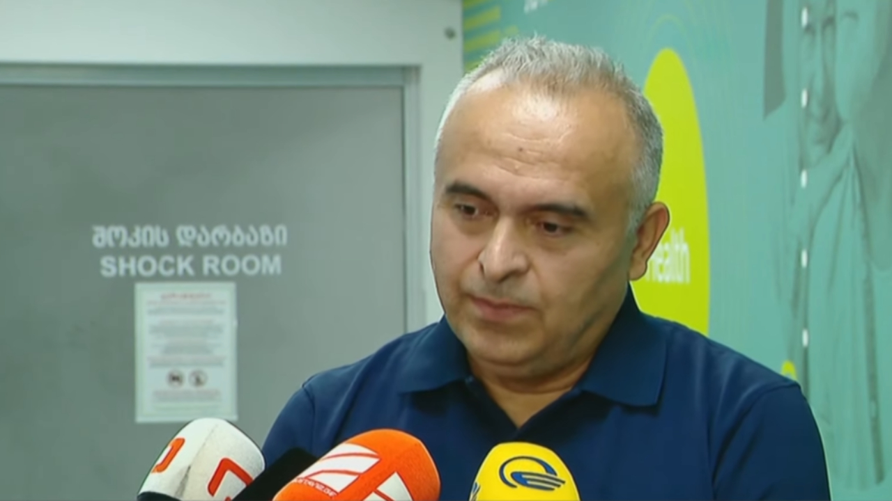ექიმის თქმით, ვერაზე დაჭრილი ორი ბიჭის მდგომარეობა სტაბილურია