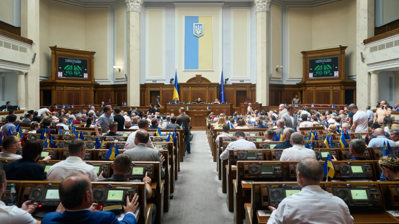 რადამ ახალი მთავრობა დაამტკიცა თავდაცვისა და საგარეო საქმეთა მინისტრების გარეშე