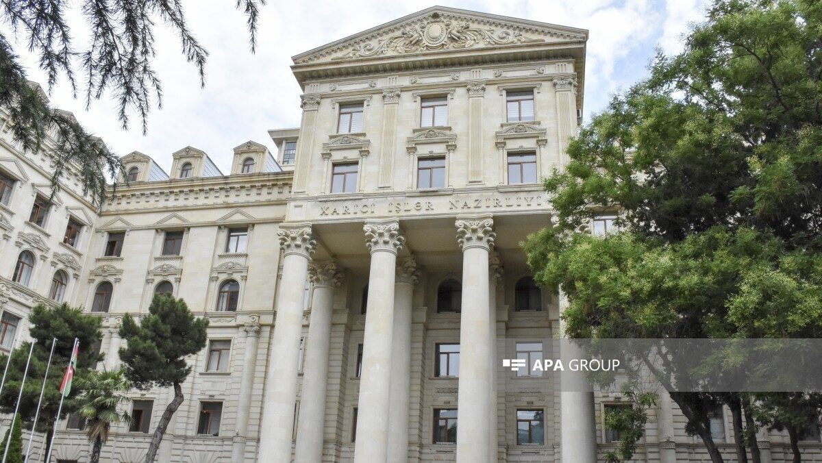 აზერბაიჯანში რუსეთის ელჩი საგარეო საქმეთა სამინისტროში დაიბარეს