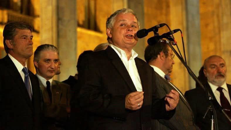 “კაჩინსკის 2008 წლის გაფრთხილება დღეს უკვე შემზარავ წინასწარმეტყველებად ჟღერს” – პოლონეთის საელჩო