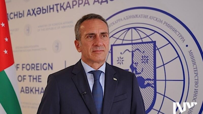 “საქართველოს პოზიცია უპერსპექტივოა, სოხუმი ახალ პარტნიორებს ეძებს” – ბარციცი