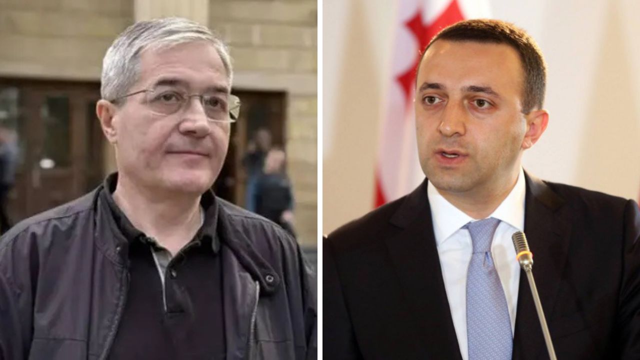 გივი თარგამაძე ამბობს, რომ ღარიბაშვილის დაცვის ჯიხურის დარბევას შეესწრო