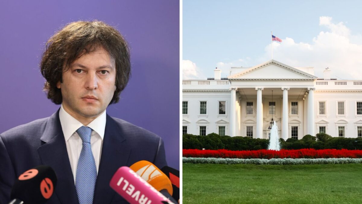 კობახიძე თეთრი სახლისაგან ფაქტებს ითხოვს “ჩინეთის აფერაზე” ანგარიშის გამო