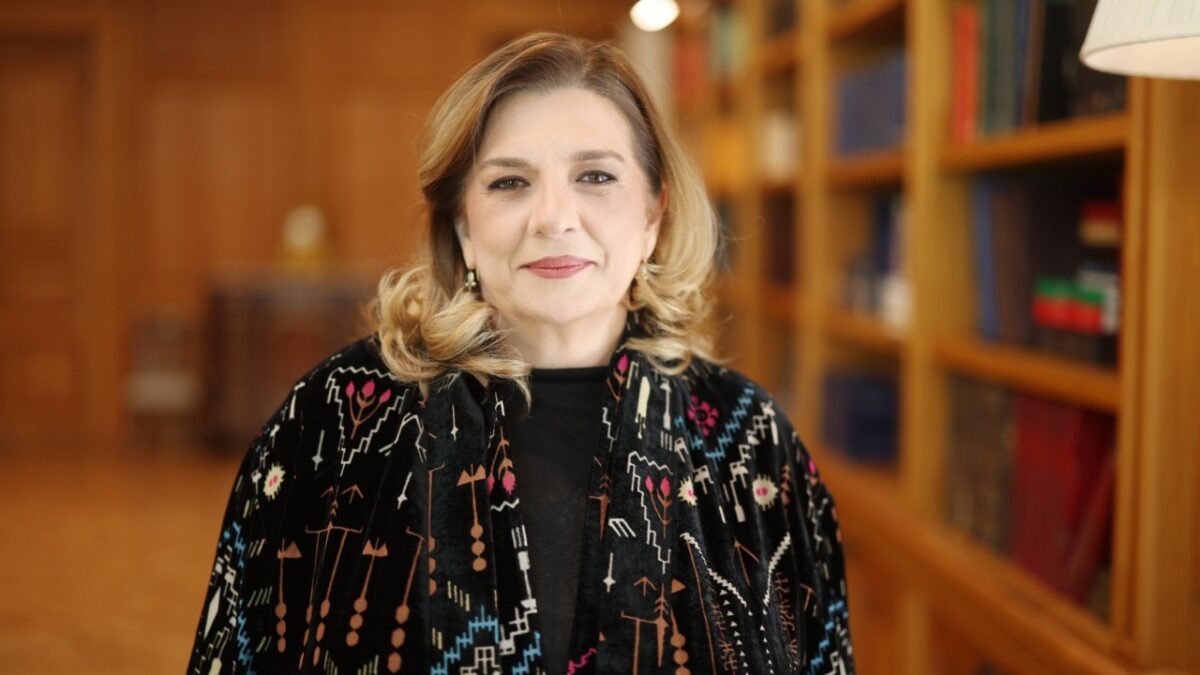 თამარ ბაგრატიონი დისტანციურად მონაწილეობდა კიევში  პირველი ლედების სამიტში