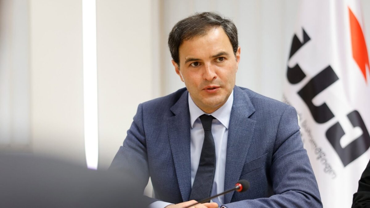 BMG: ვანო ზარდიაშვილი ელექტროსისტემის დირექტორობიდან მოხსნეს