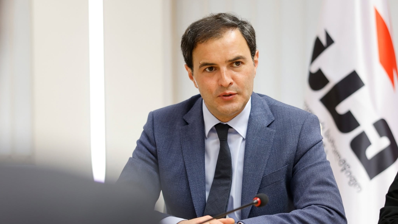 ვანო ზარდიაშვილი სახელმწიფო ელექტროსისტემის დირექტორობიდან მოხსნეს