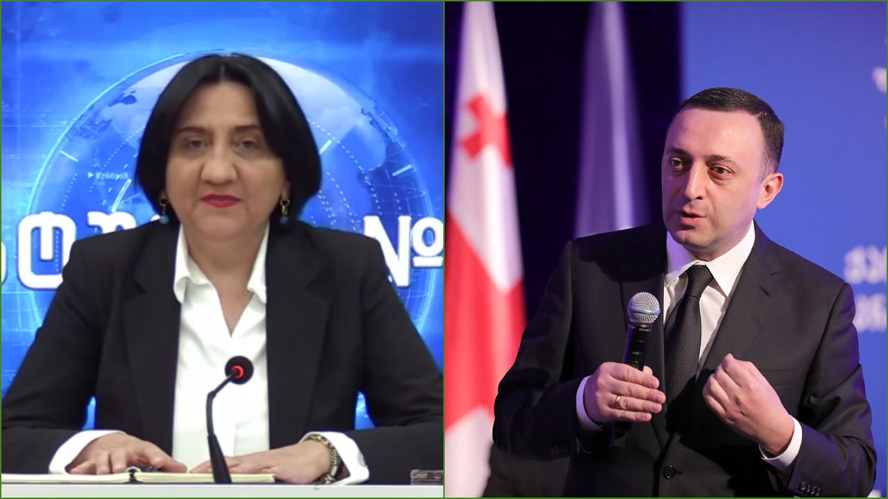 ღარიბაშვილს მეგობრულად ვურჩევ: რაც სათქმელია, თქვას ბოლომდე – ინაშვილი