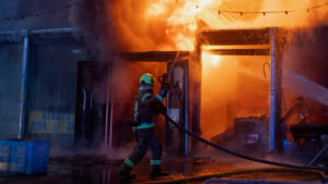 Photo: Tetiana Dzhafarova; AFP / Getty Images