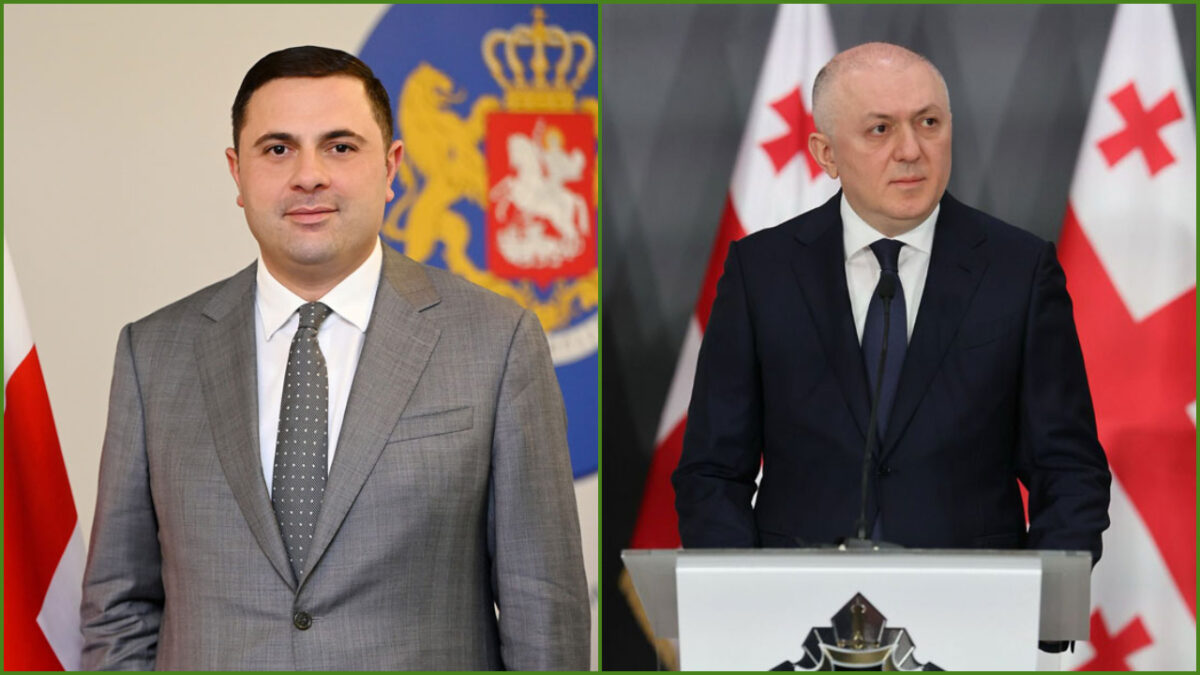 პროკურორის თქმით, მიქაუტაძე ამბობს, რომ ლილუაშვილს თავად გადასცა ქრთამად აღებული ფული