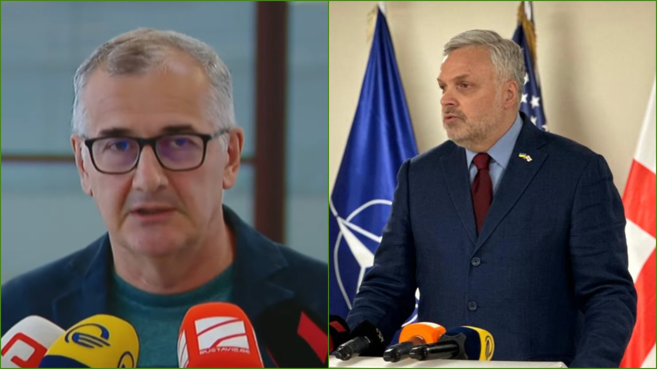 მძიმე წარსულზე ლაპარაკისას, ადამიანს შეიძლება ცდომილება მოუვიდეს – ლიკლიკაძე
