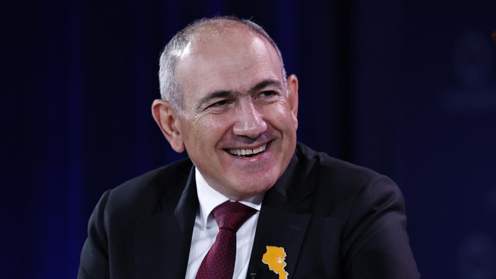 nikol pashinyan