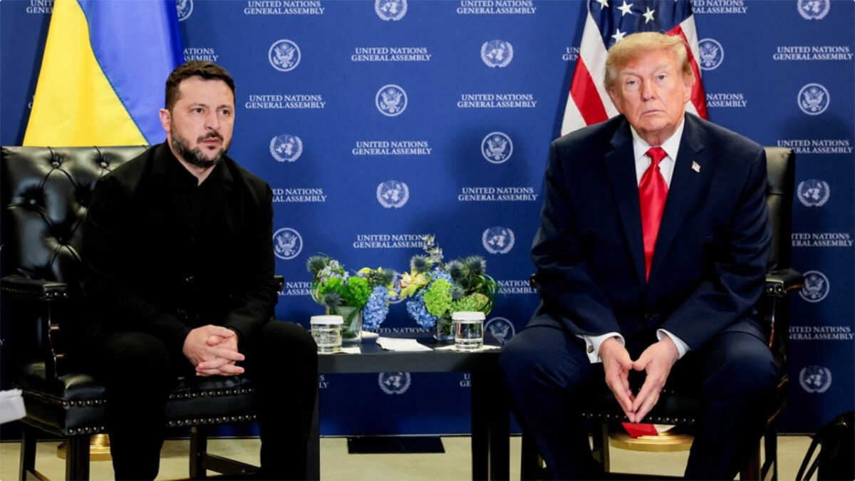 ვფიქრობ, ისინი შეთანხმებას მიაღწევენ – ტრამპი უკრაინა-რუსეთზე