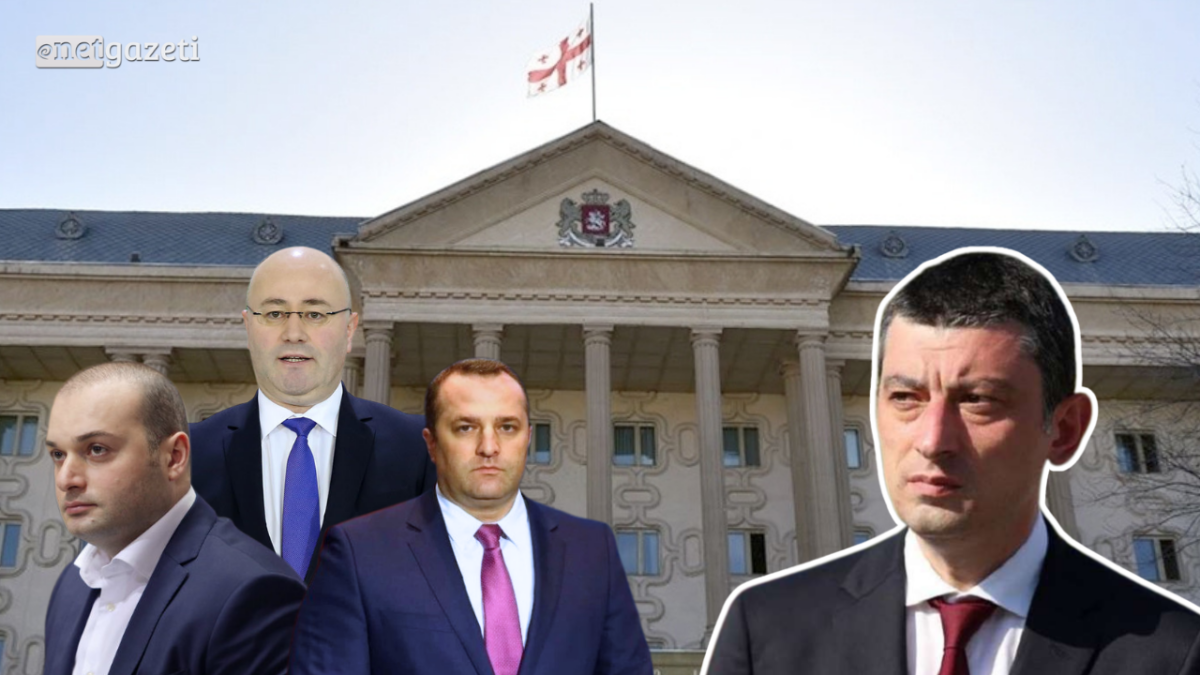 ყოფილი თანაგუნდელები გიორგი გახარიას წინააღმდეგ – ჩორჩანას საგუშაგოს საქმე