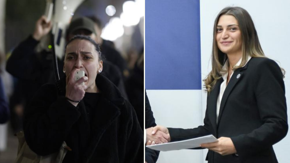 „არ აკმაყოფილებს სასჯელის მიზანს“ — პროკურატურა მეყანწიშვილისთვის მსჯავრის დამძიმებას ითხოვს