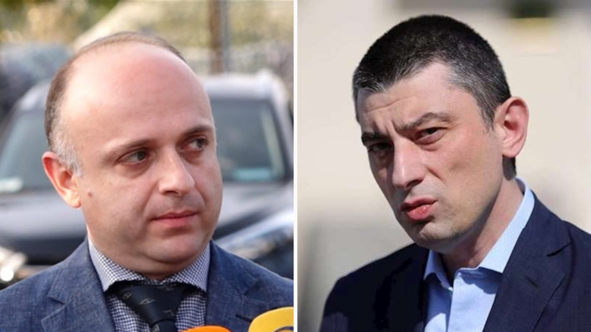 „ნაწილობრივ ობიექტური, ნაწილობრივ ცრუ ჩვენება მისცა“ — გახარიას ადვოკატი სუს-ის ჩინოსანზე