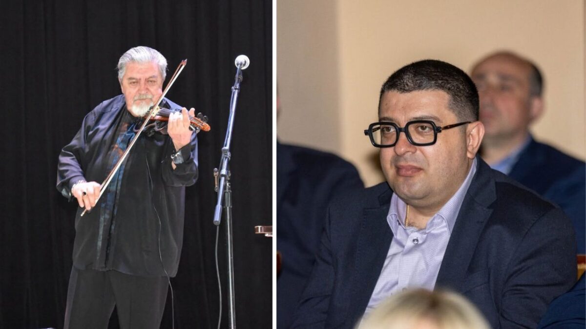 დიტო სამხარაძის მამას რეგიონებში გამართულ კონცერტებში 133 500 ლარი გადაუხადეს